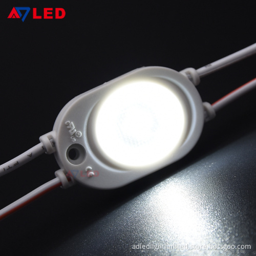 Adled Light constant current 12v smd 2835 1w CE RoHS IP67 waterproof osram outdoor led module